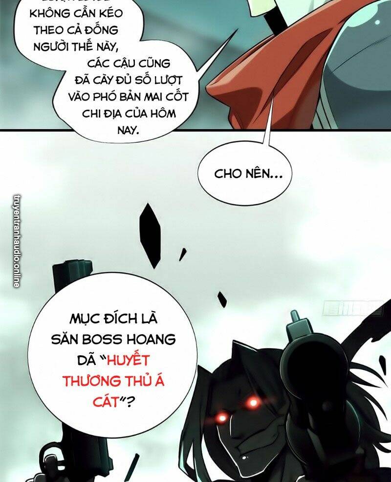 Toàn Chức Cao Thủ 2 - Chapter 32 - Page 22