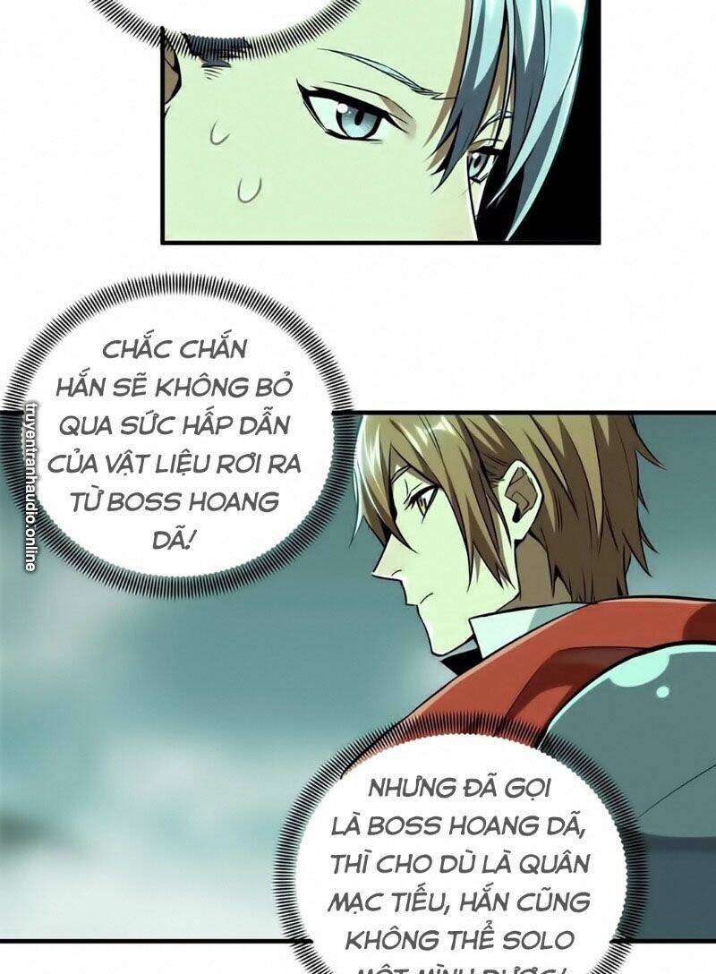 Toàn Chức Cao Thủ 2 - Chapter 32 - Page 25