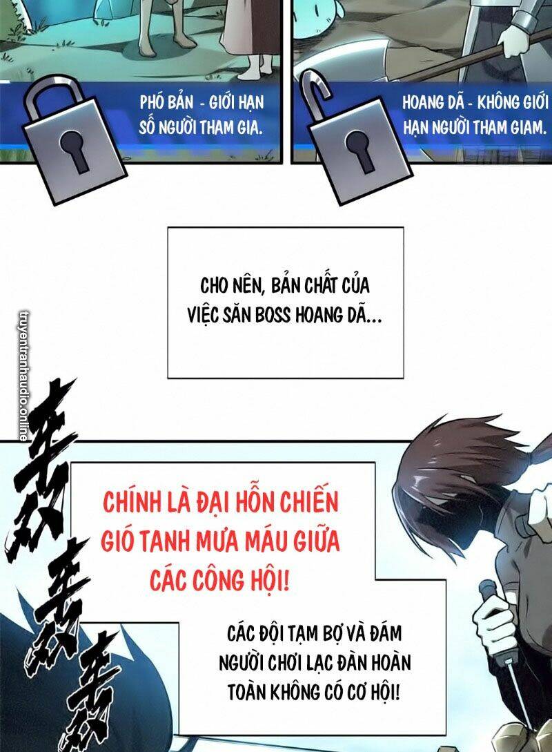 Toàn Chức Cao Thủ 2 - Chapter 32 - Page 28