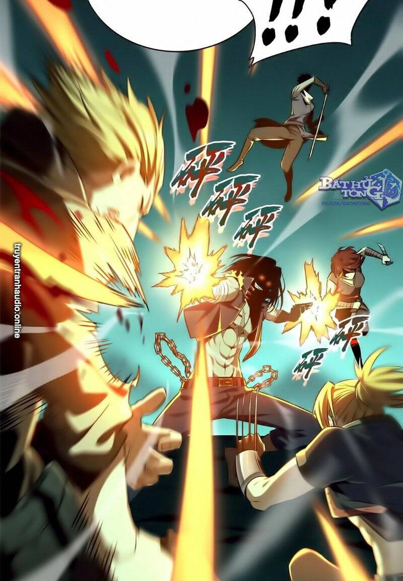 Toàn Chức Cao Thủ 2 - Chapter 32 - Page 54