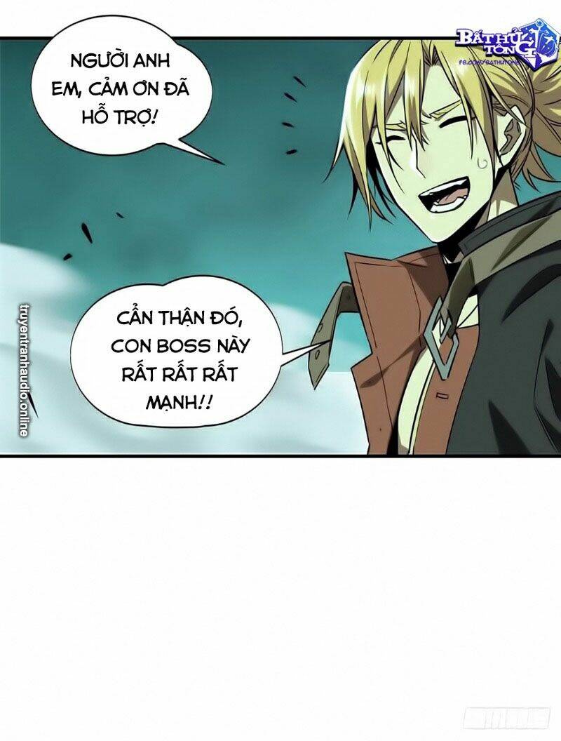 Toàn Chức Cao Thủ 2 - Chapter 33 - Page 17