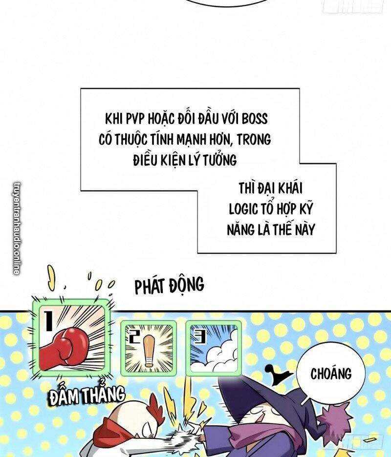 Toàn Chức Cao Thủ 2 - Chapter 33 - Page 29