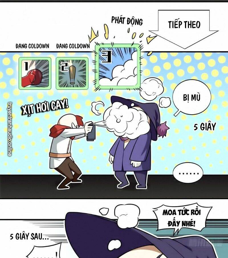 Toàn Chức Cao Thủ 2 - Chapter 33 - Page 31