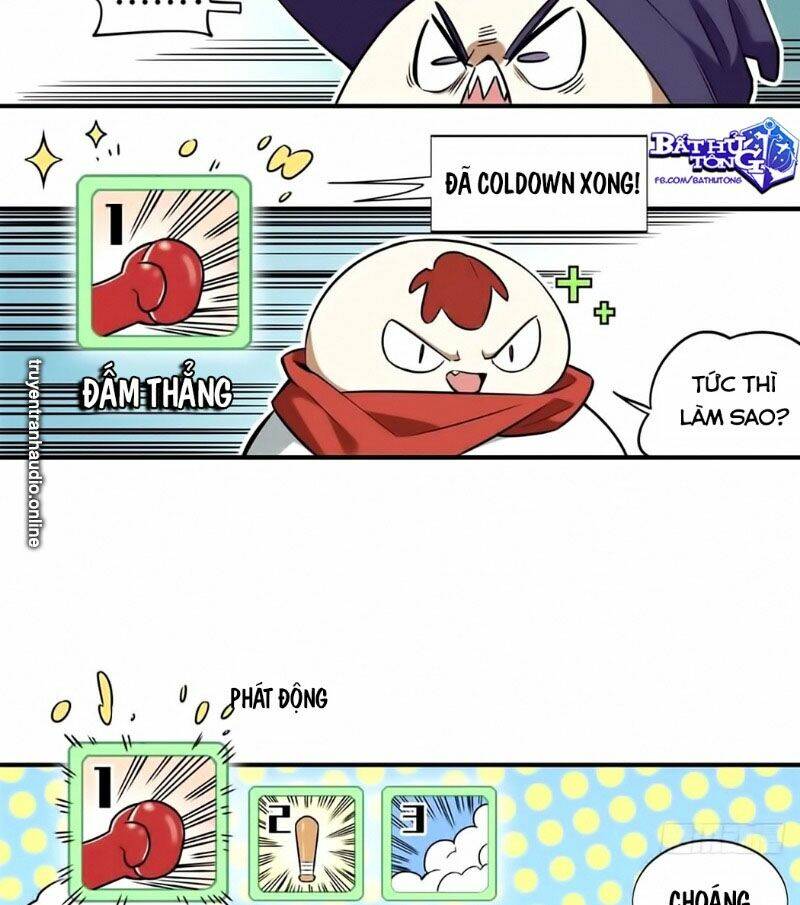 Toàn Chức Cao Thủ 2 - Chapter 33 - Page 32