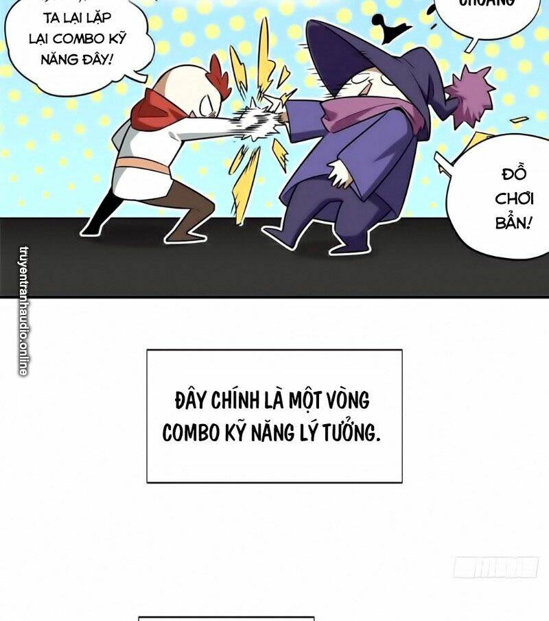 Toàn Chức Cao Thủ 2 - Chapter 33 - Page 33