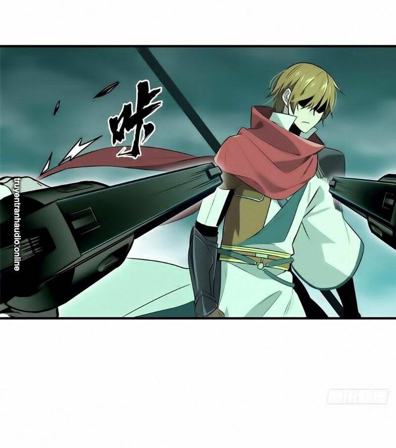 Toàn Chức Cao Thủ 2 - Chapter 33 - Page 38