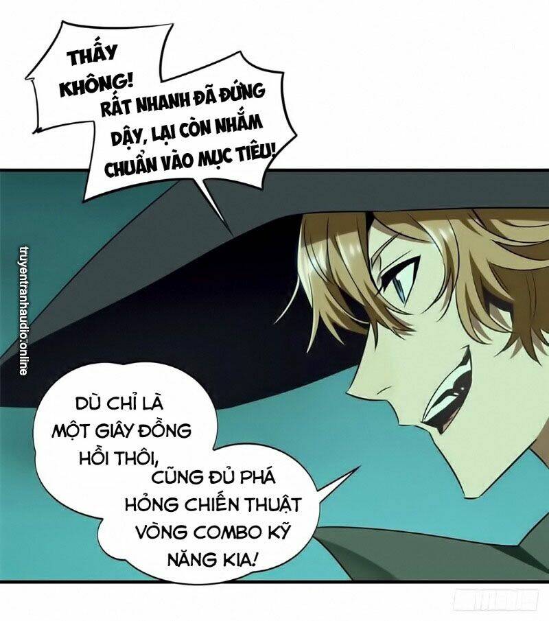 Toàn Chức Cao Thủ 2 - Chapter 33 - Page 39