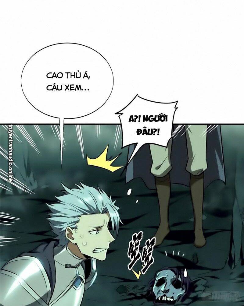 Toàn Chức Cao Thủ 2 - Chapter 33 - Page 8