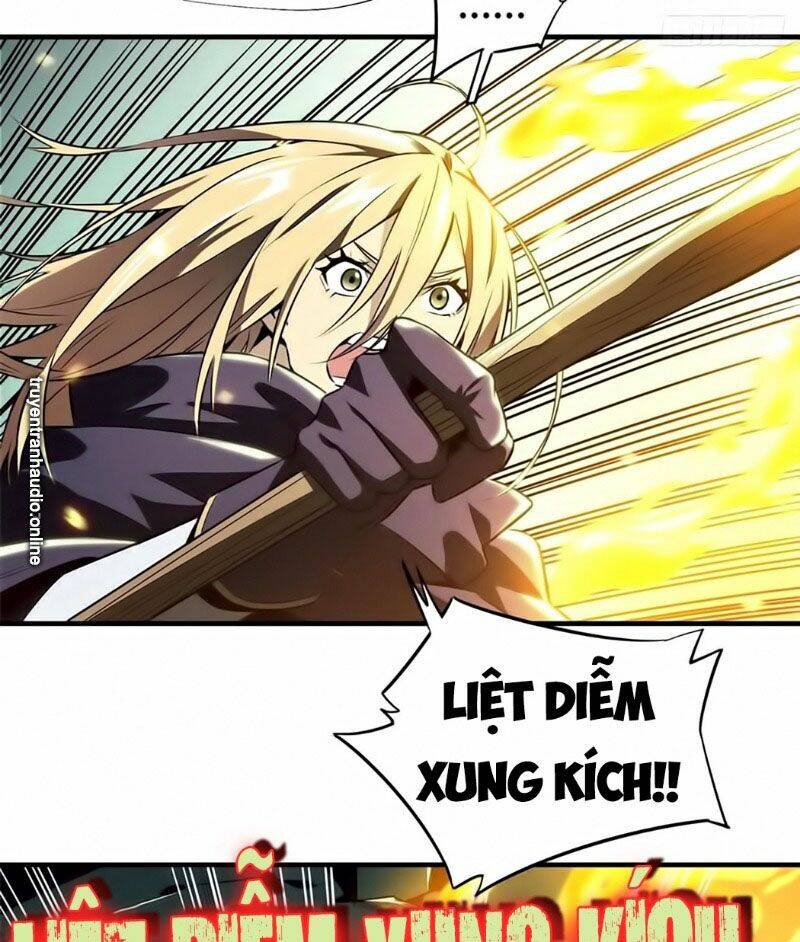 Toàn Chức Cao Thủ 2 - Chapter 34 - Page 11