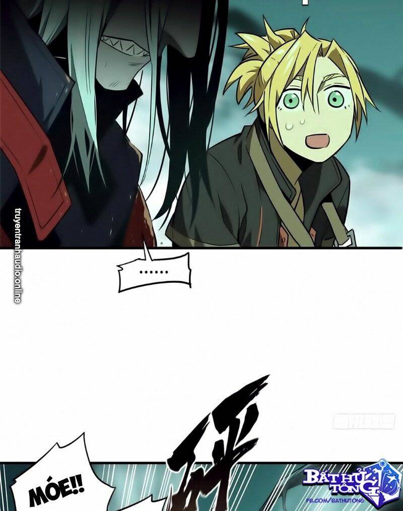 Toàn Chức Cao Thủ 2 - Chapter 34 - Page 22