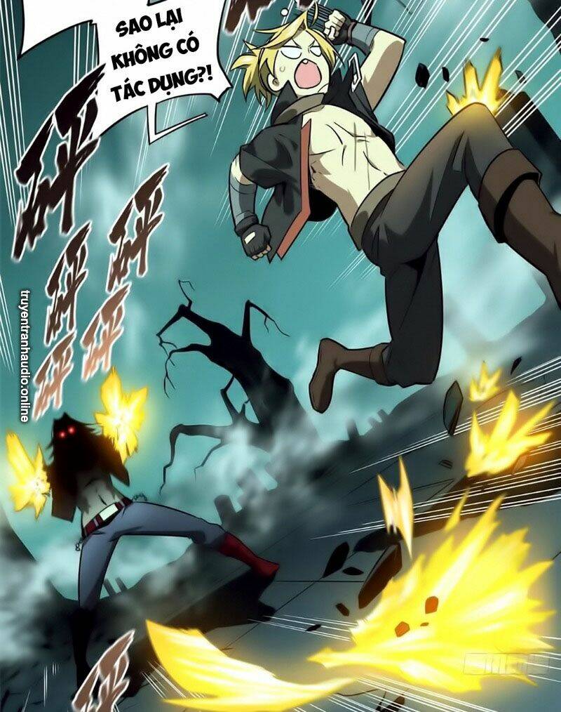 Toàn Chức Cao Thủ 2 - Chapter 34 - Page 23