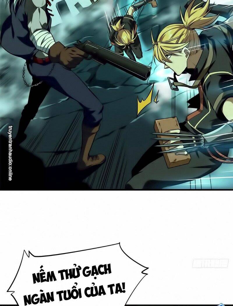 Toàn Chức Cao Thủ 2 - Chapter 34 - Page 27