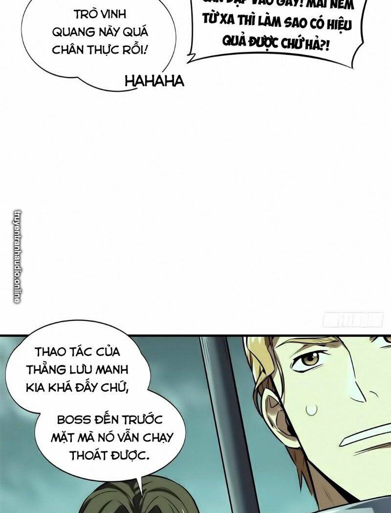 Toàn Chức Cao Thủ 2 - Chapter 34 - Page 32