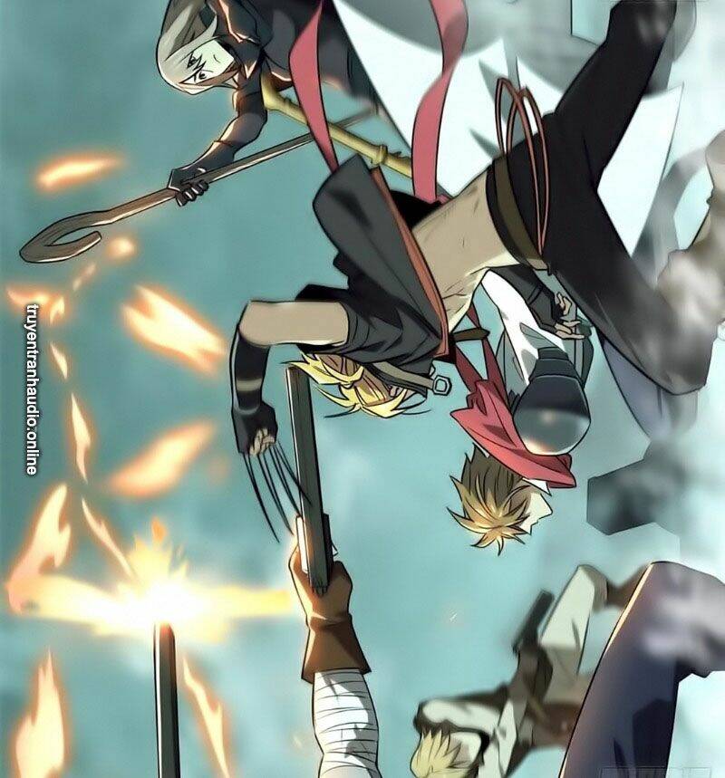 Toàn Chức Cao Thủ 2 - Chapter 34 - Page 36