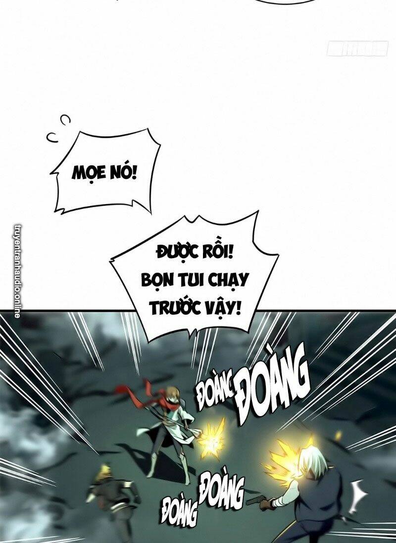 Toàn Chức Cao Thủ 2 - Chapter 34 - Page 52