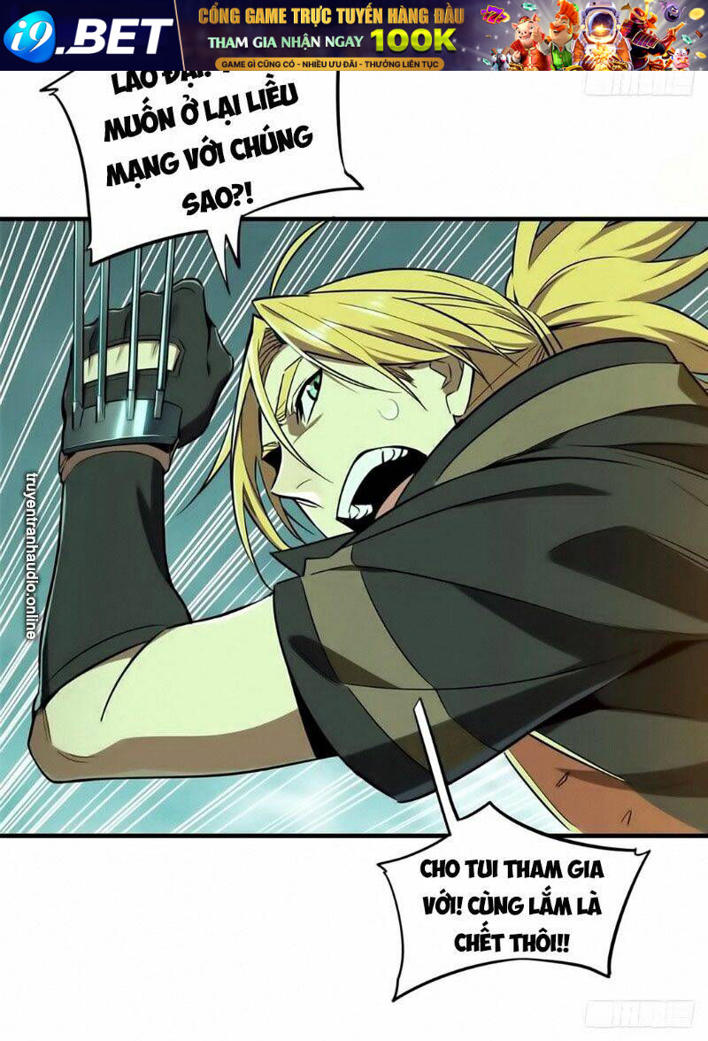 Toàn Chức Cao Thủ 2 - Chapter 34 - Page 54