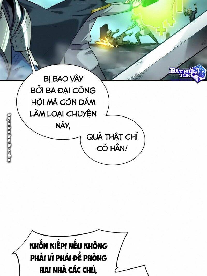 Toàn Chức Cao Thủ 2 - Chapter 35 - Page 56