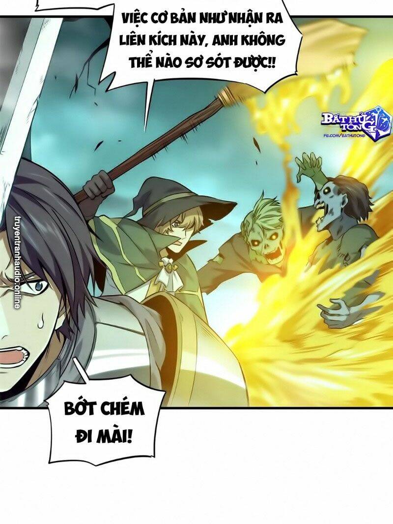 Toàn Chức Cao Thủ 2 - Chapter 35 - Page 57