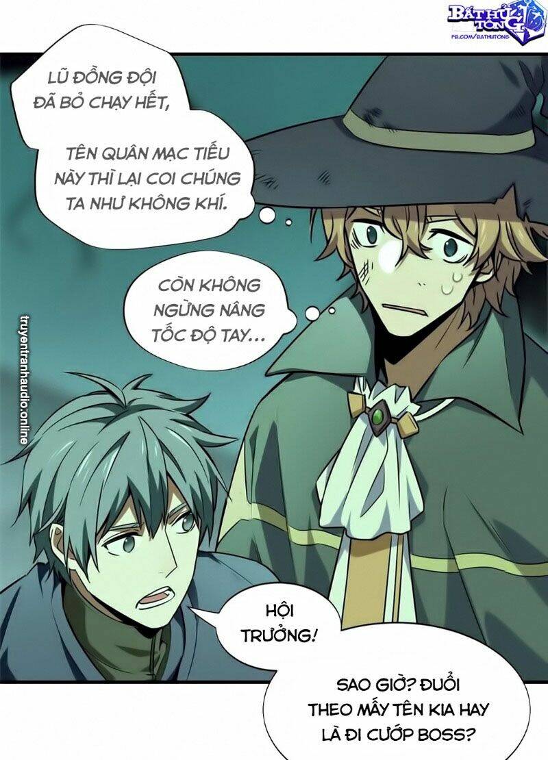 Toàn Chức Cao Thủ 2 - Chapter 35 - Page 5