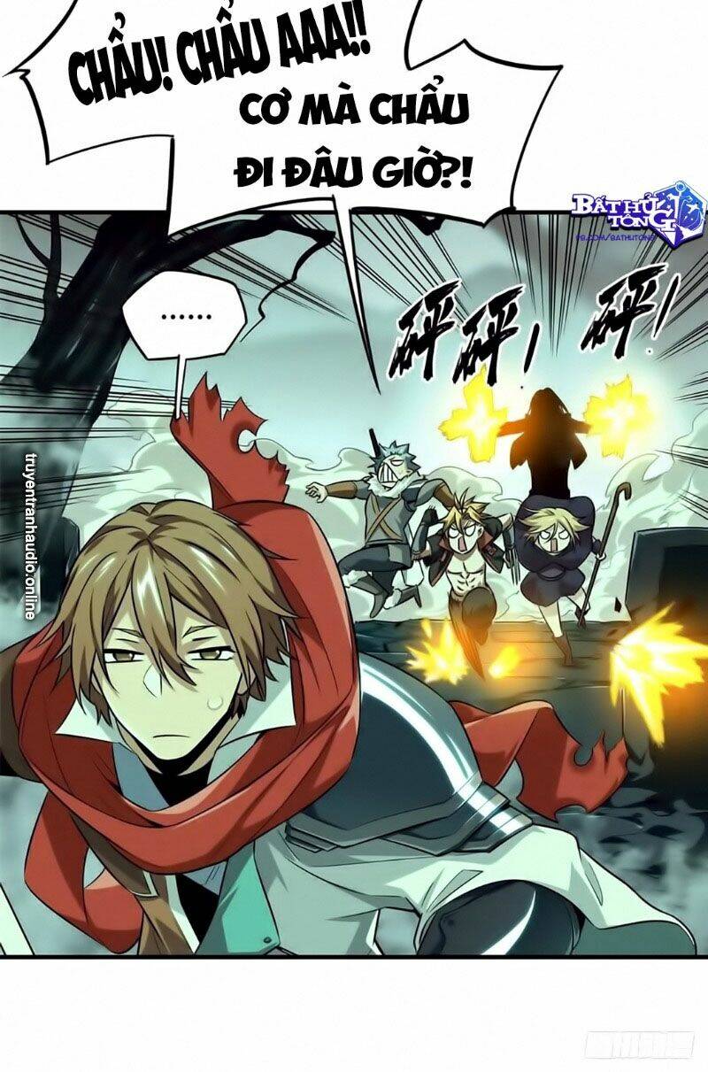 Toàn Chức Cao Thủ 2 - Chapter 36 - Page 22