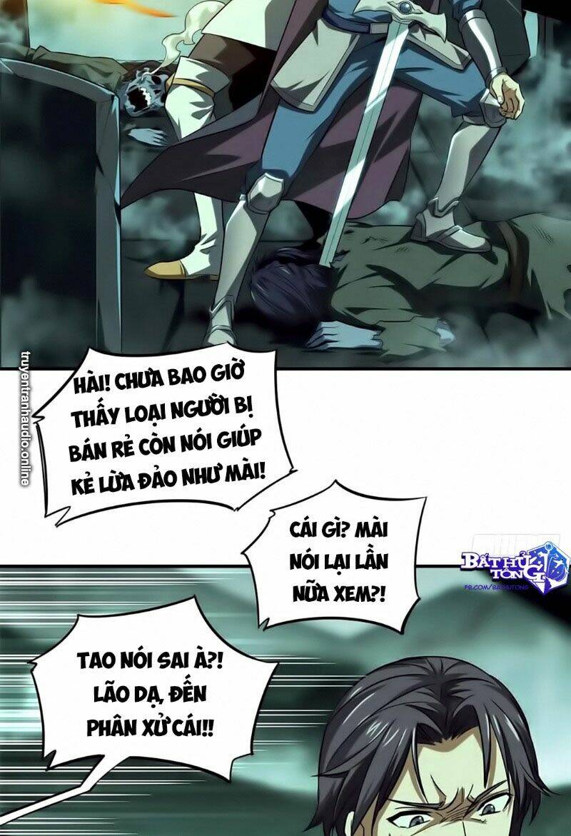 Toàn Chức Cao Thủ 2 - Chapter 36 - Page 25