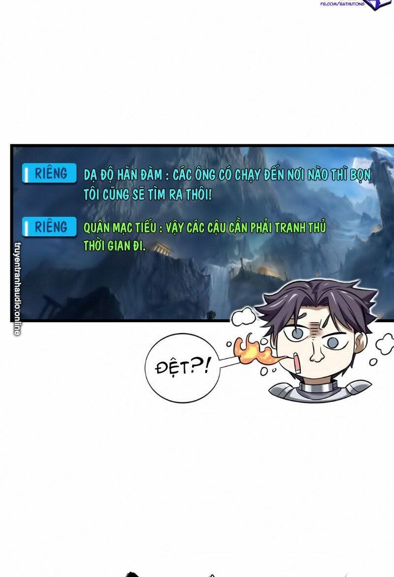 Toàn Chức Cao Thủ 2 - Chapter 36 - Page 29