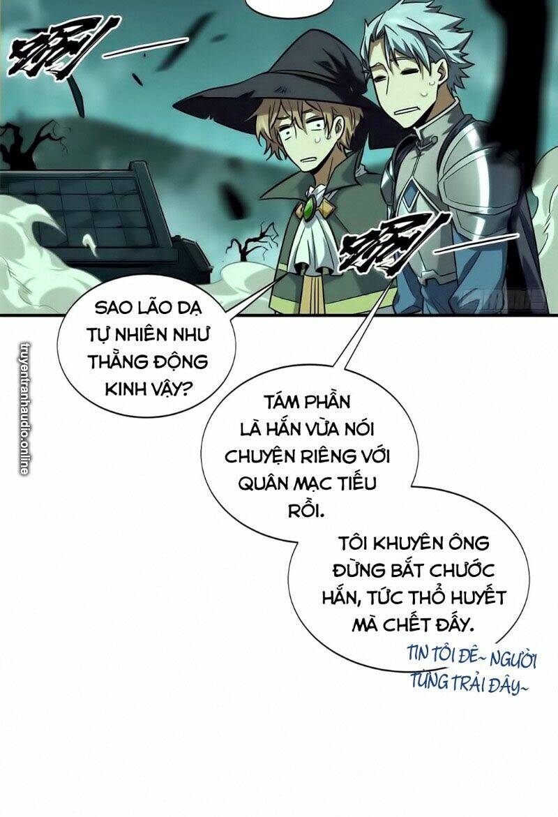 Toàn Chức Cao Thủ 2 - Chapter 36 - Page 32