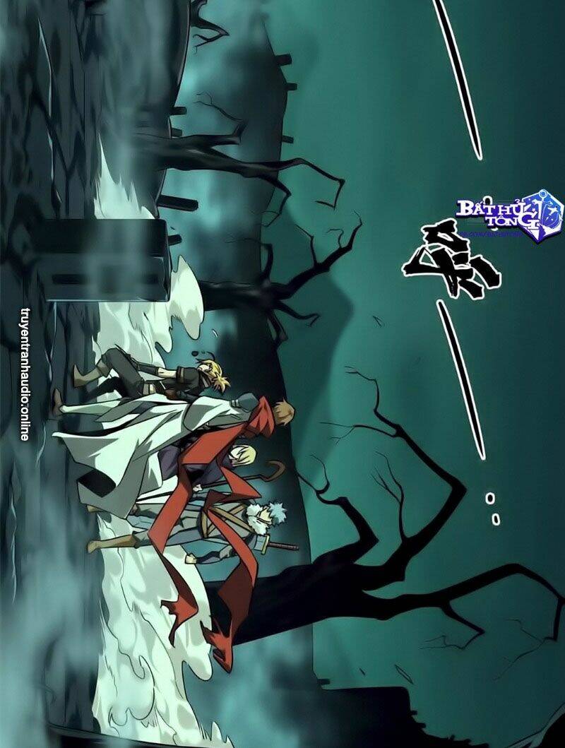 Toàn Chức Cao Thủ 2 - Chapter 36 - Page 34