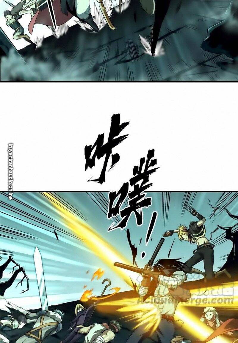 Toàn Chức Cao Thủ 2 - Chapter 36 - Page 47