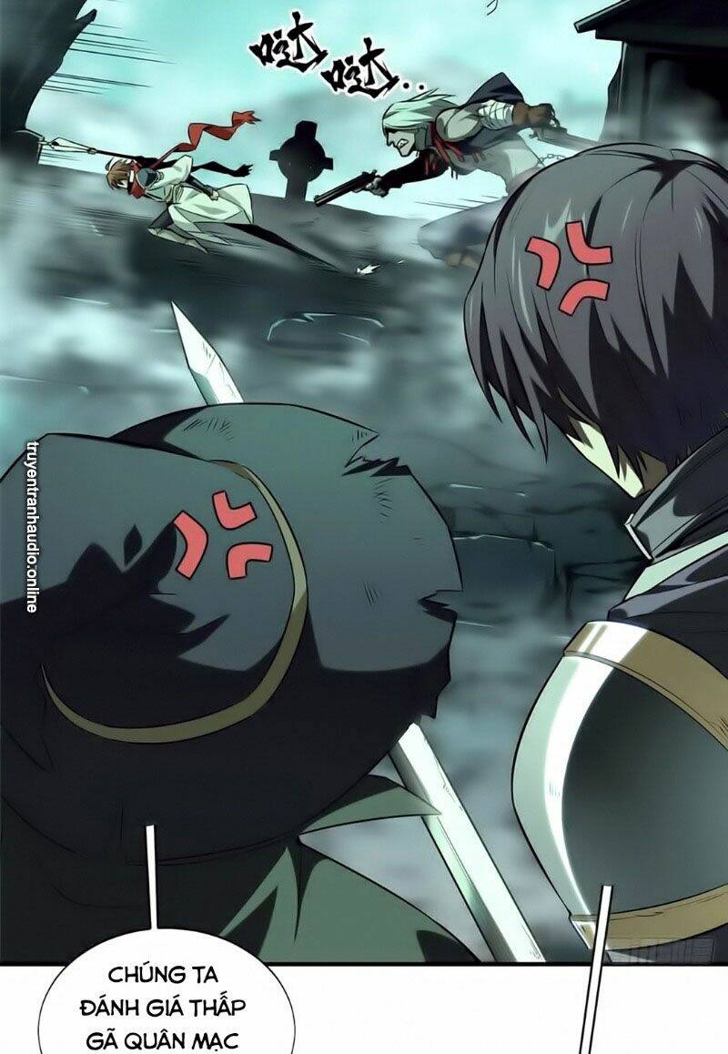 Toàn Chức Cao Thủ 2 - Chapter 36 - Page 4