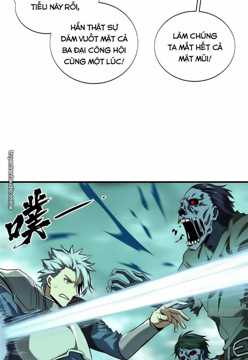 Toàn Chức Cao Thủ 2 - Chapter 36 - Page 5