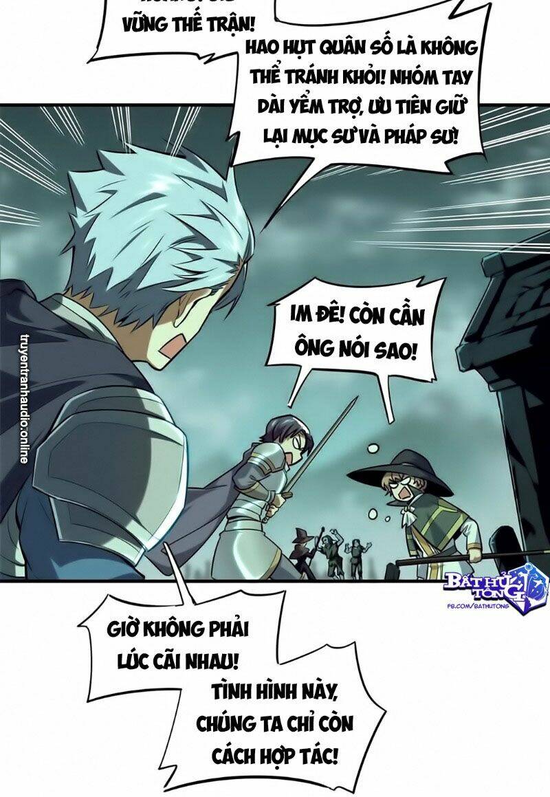 Toàn Chức Cao Thủ 2 - Chapter 36 - Page 8
