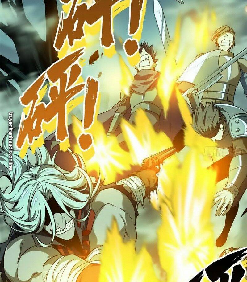 Toàn Chức Cao Thủ 2 - Chapter 37 - Page 34