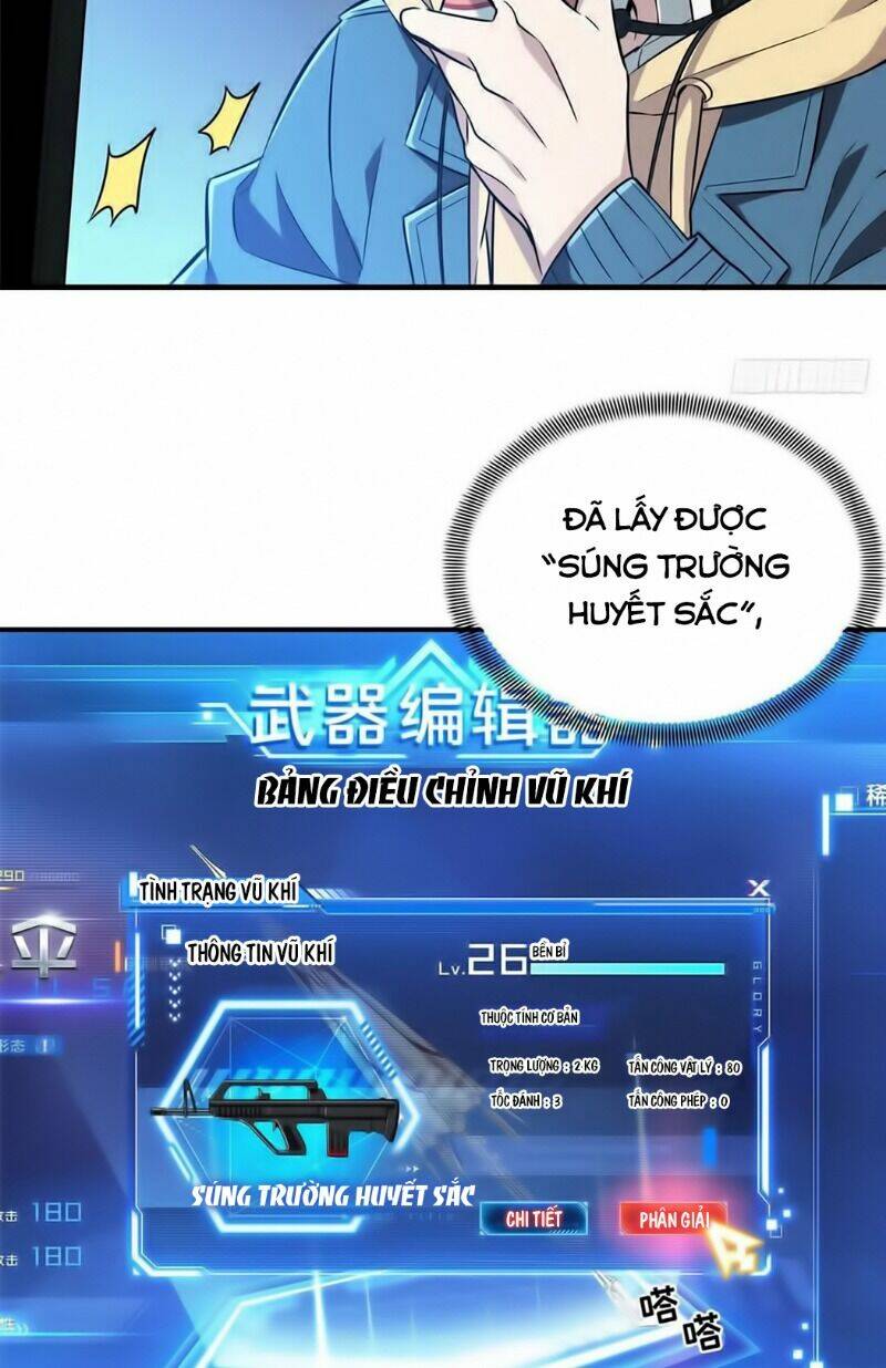 Toàn Chức Cao Thủ 2 - Chapter 38 - Page 4