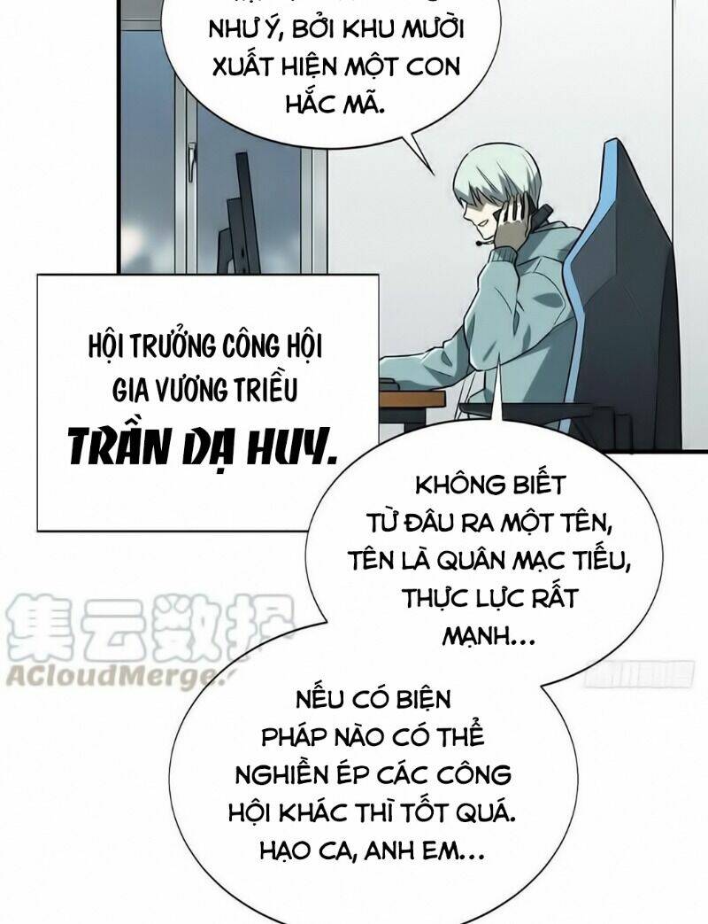 Toàn Chức Cao Thủ 2 - Chapter 38 - Page 58