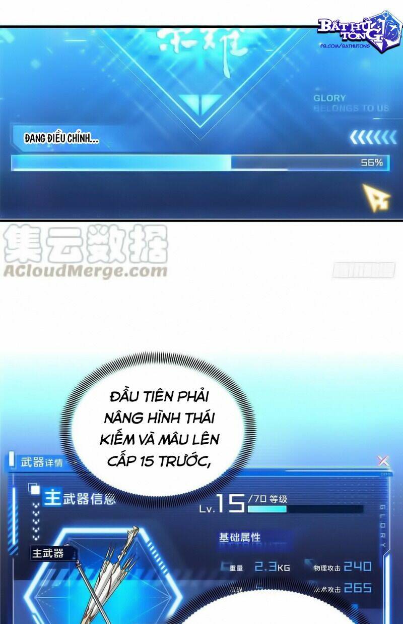 Toàn Chức Cao Thủ 2 - Chapter 38 - Page 7