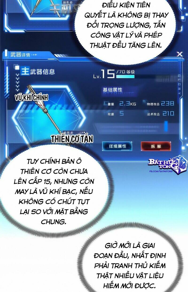 Toàn Chức Cao Thủ 2 - Chapter 38 - Page 8