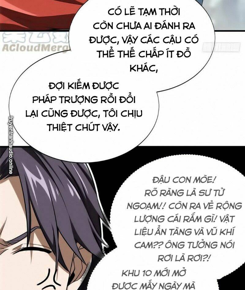 Toàn Chức Cao Thủ 2 - Chapter 39 - Page 19