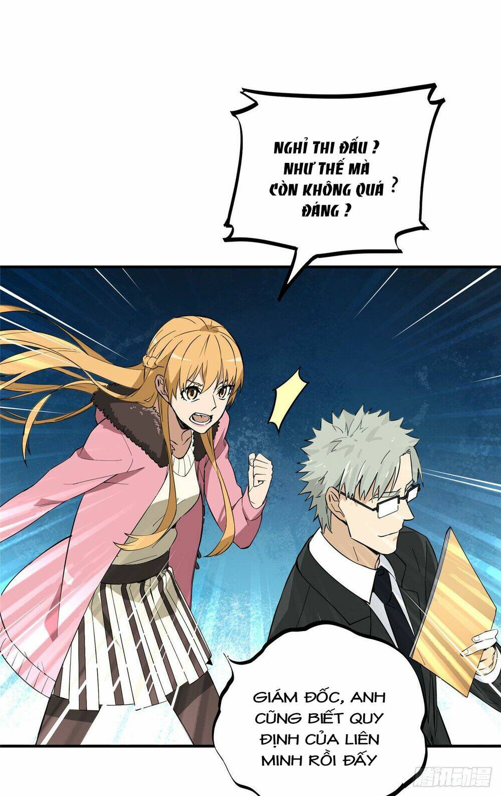 Toàn Chức Cao Thủ 2 - Chapter 4 - Page 13