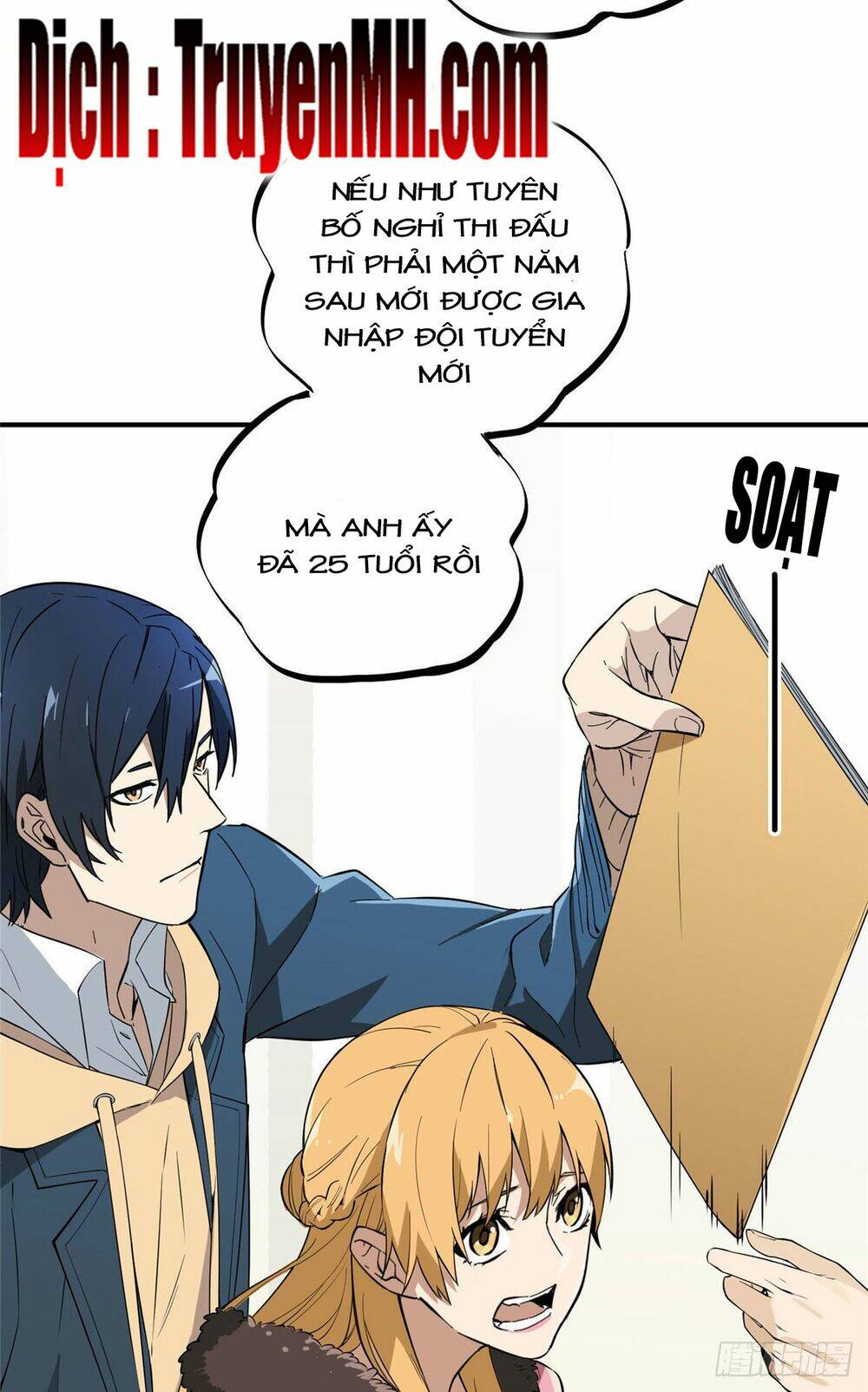 Toàn Chức Cao Thủ 2 - Chapter 4 - Page 14