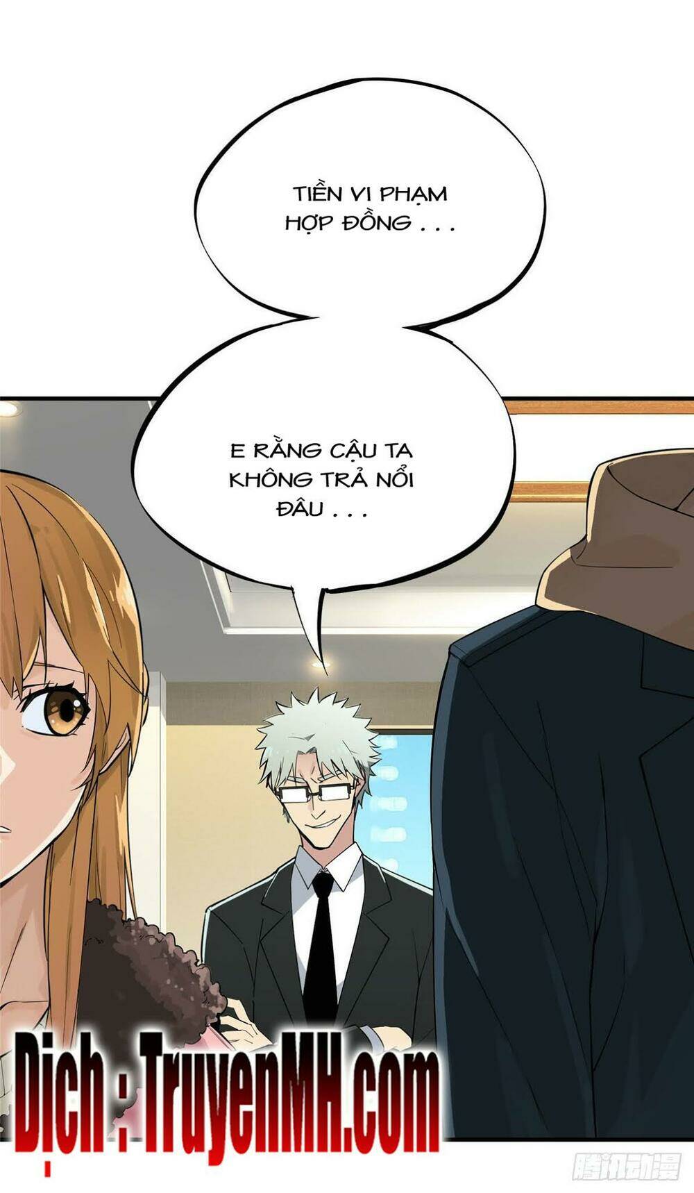 Toàn Chức Cao Thủ 2 - Chapter 4 - Page 4