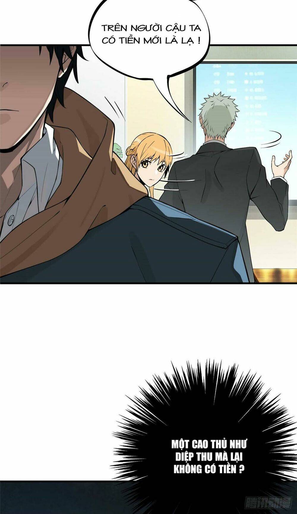 Toàn Chức Cao Thủ 2 - Chapter 4 - Page 7