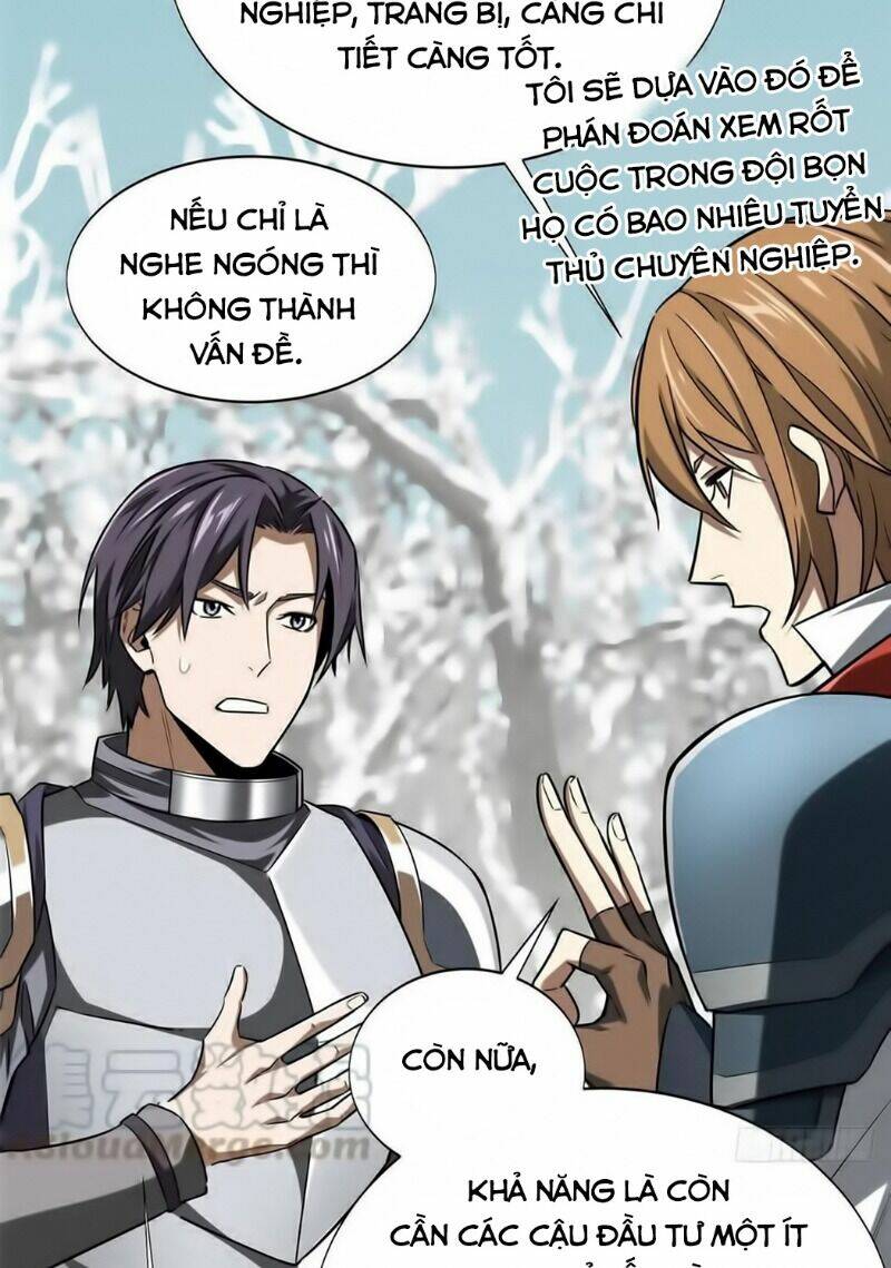 Toàn Chức Cao Thủ 2 - Chapter 40 - Page 22