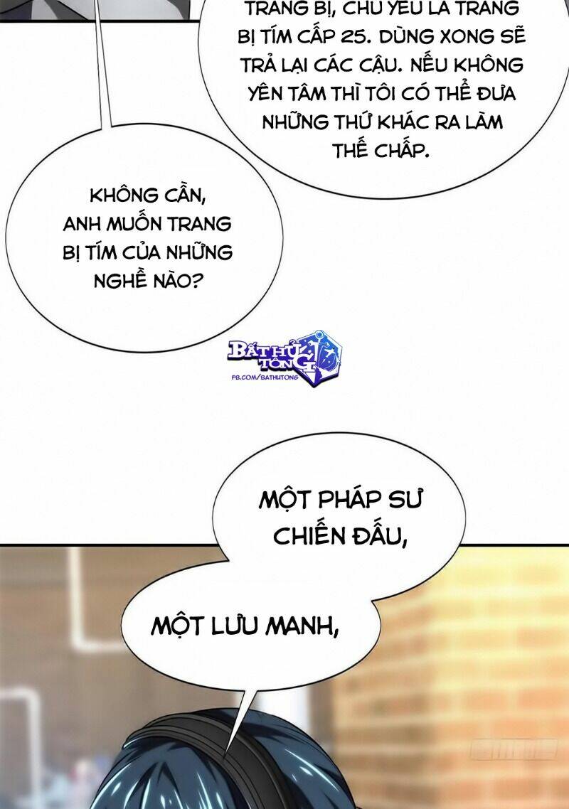 Toàn Chức Cao Thủ 2 - Chapter 40 - Page 23