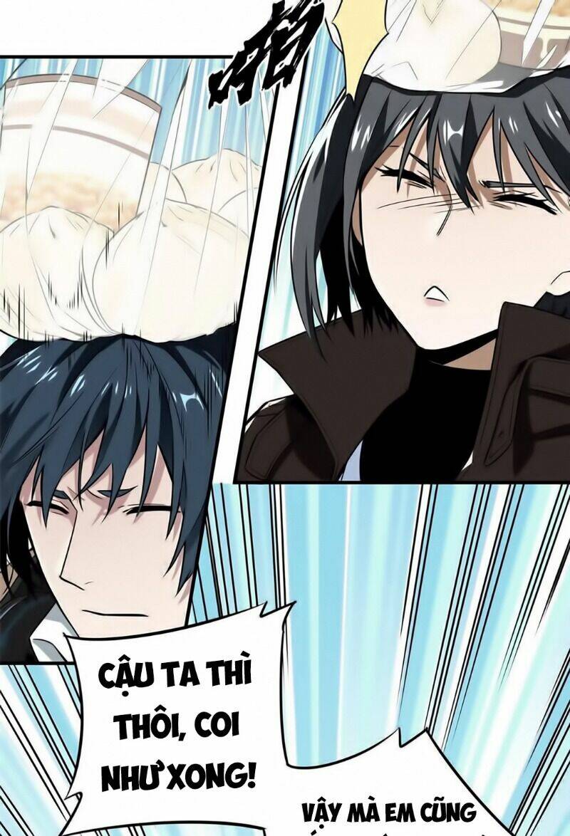 Toàn Chức Cao Thủ 2 - Chapter 40 - Page 34