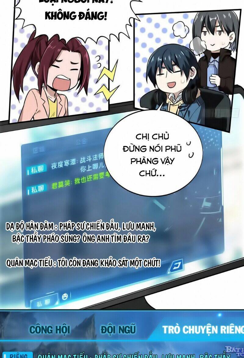 Toàn Chức Cao Thủ 2 - Chapter 40 - Page 37