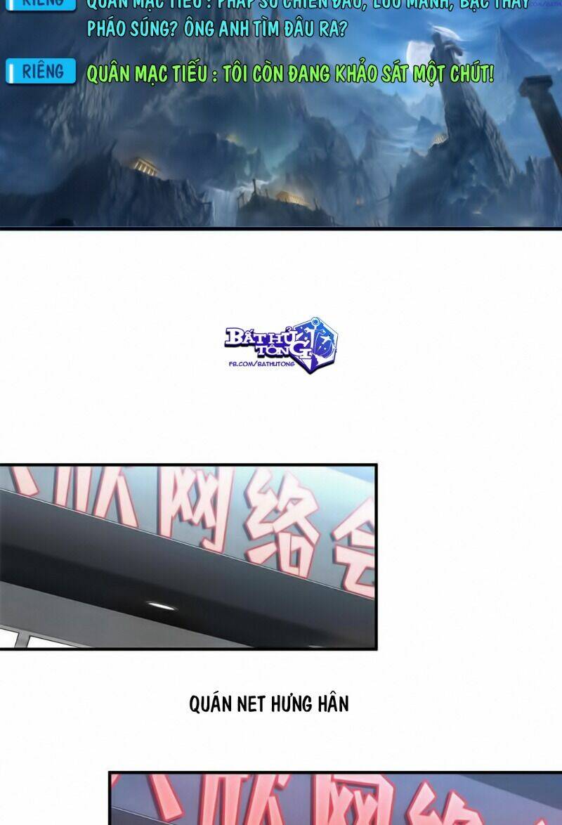 Toàn Chức Cao Thủ 2 - Chapter 40 - Page 38