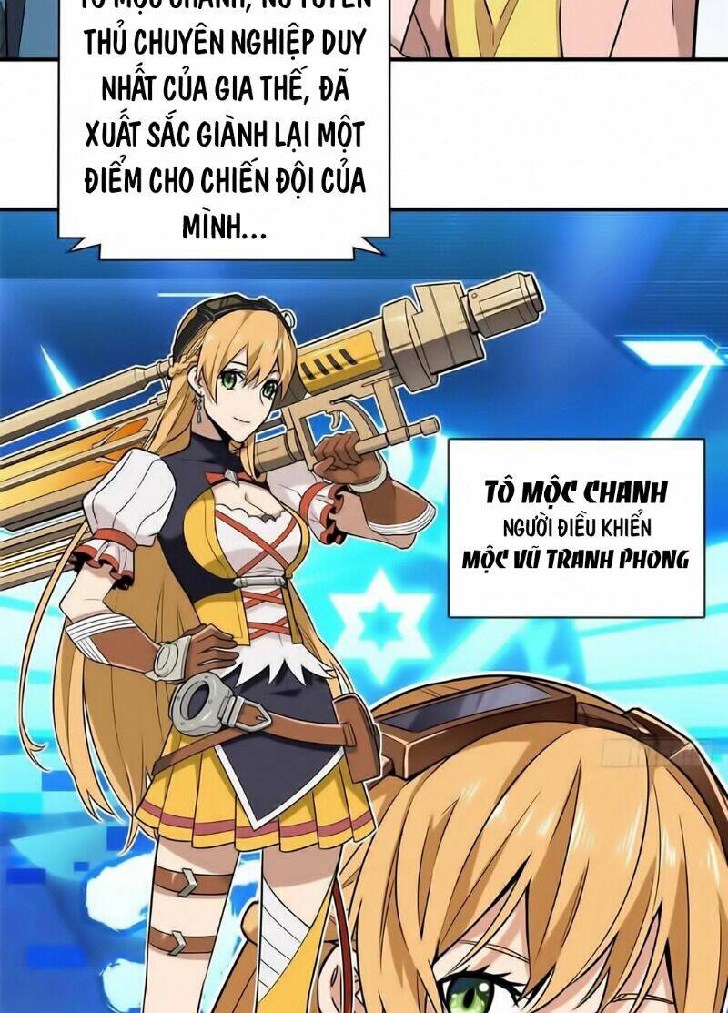 Toàn Chức Cao Thủ 2 - Chapter 40 - Page 44