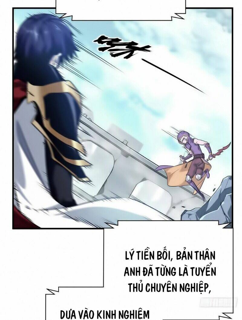 Toàn Chức Cao Thủ 2 - Chapter 41 - Page 11