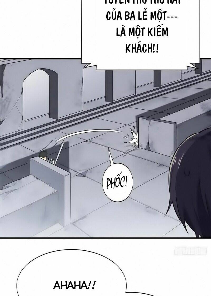 Toàn Chức Cao Thủ 2 - Chapter 41 - Page 37